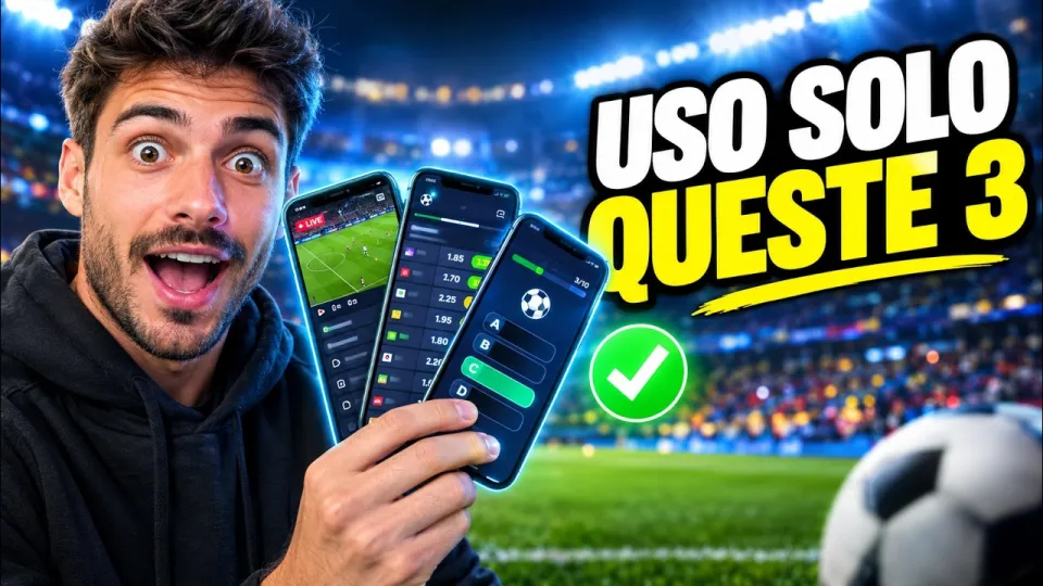 Come scegliere le migliori app scommesse per giocare in modo legale sicuro e conveniente